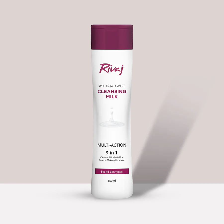 Rivaj Cleansing Milk (150ml)