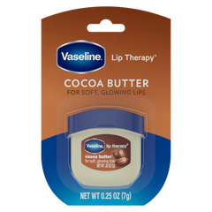 Vaseline Lip Therapy Lip Balm Cocoa Butter 7g