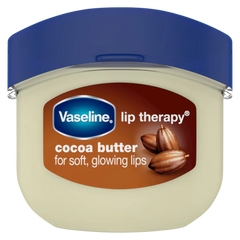 Vaseline Lip Therapy Lip Balm Cocoa Butter 7g