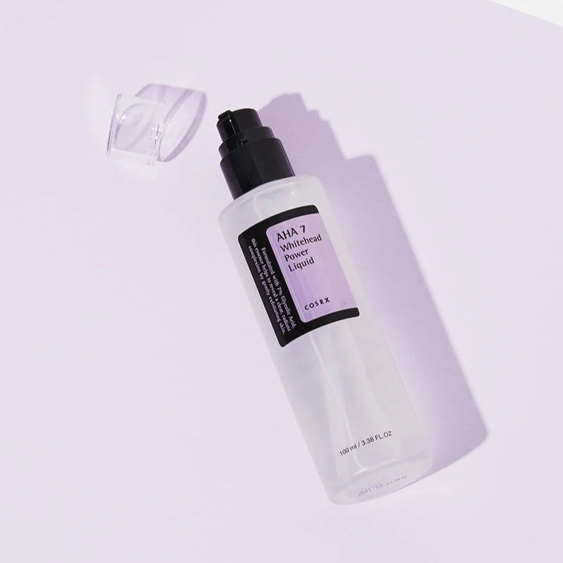Cosrx AHA 7 Whitehead Power Liquid 100ml