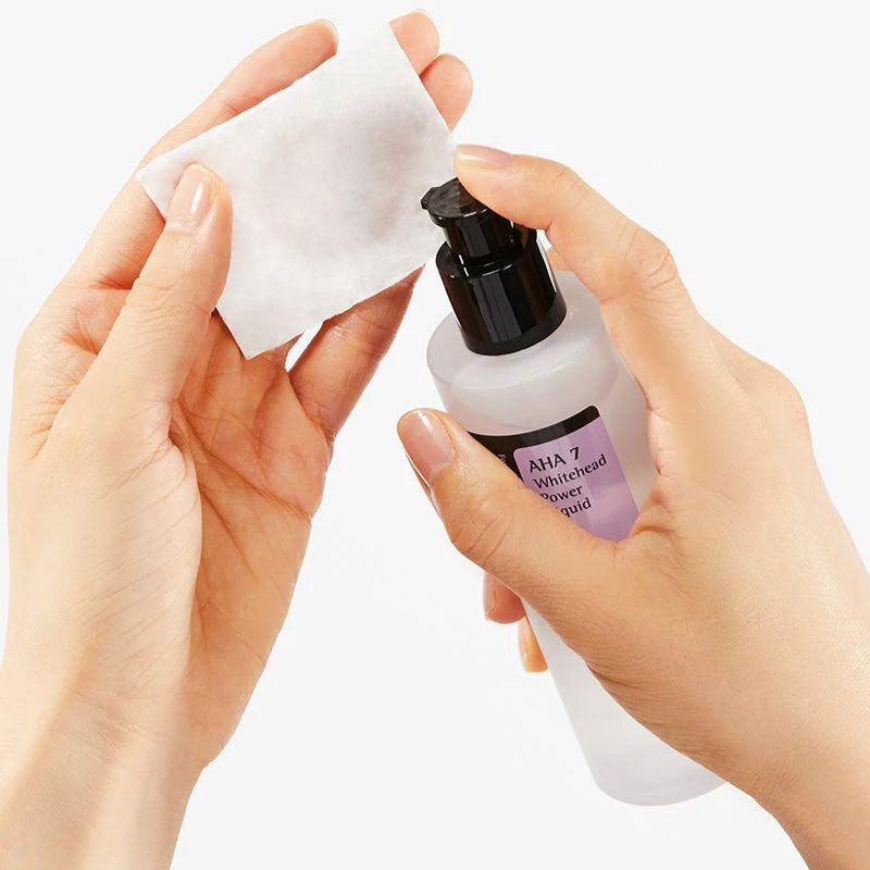 Cosrx AHA 7 Whitehead Power Liquid 100ml