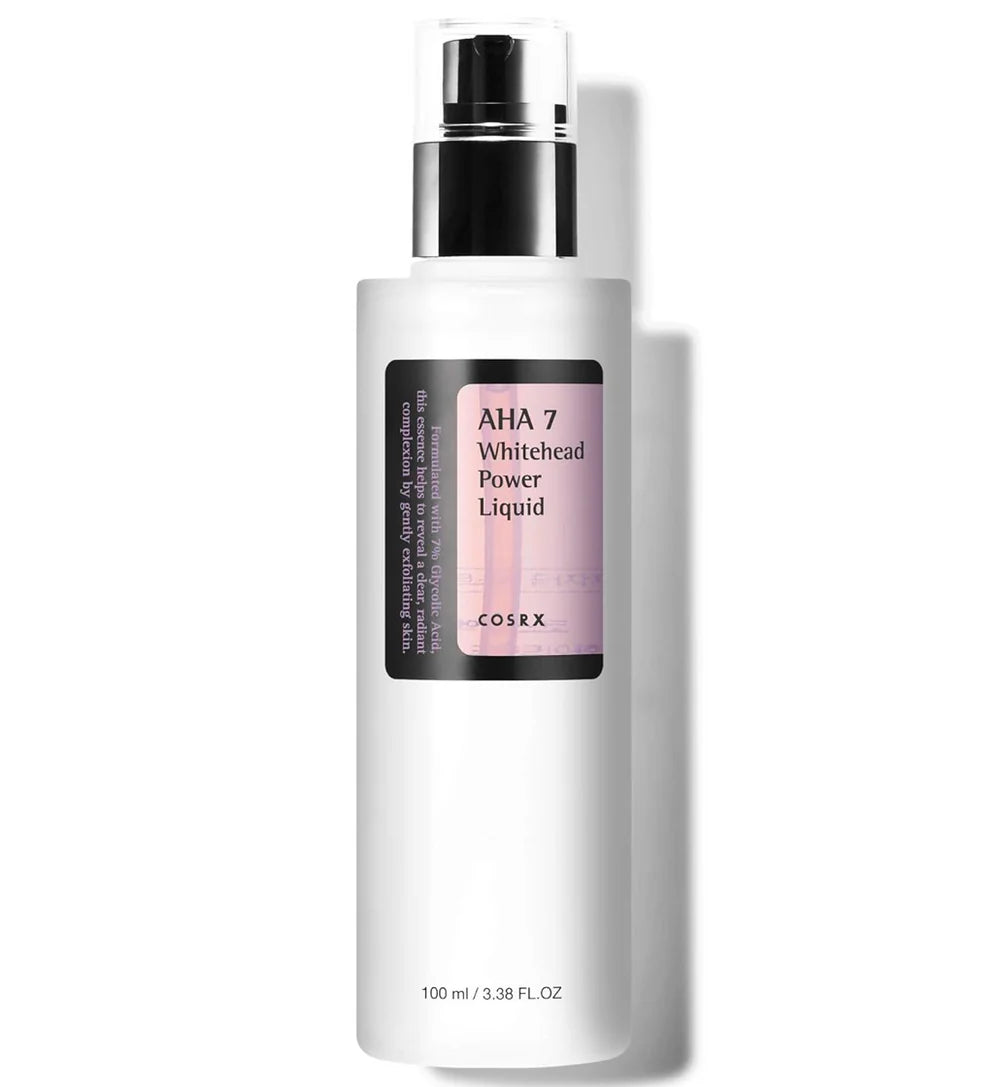 Cosrx AHA 7 Whitehead Power Liquid 100ml