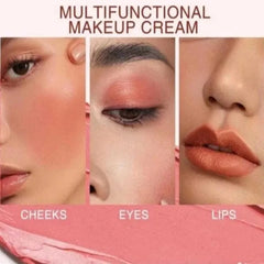 Crazy girl Multi Use Lips Eye Cheeks Tint 6Pcs Set