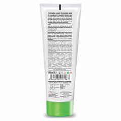 Soft Touch Cucumber & Mint Cleansing Milk