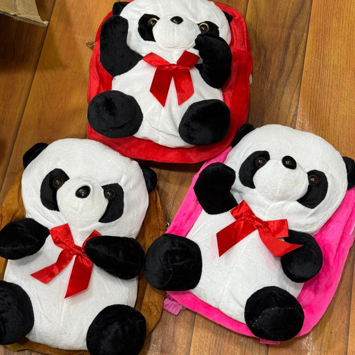 Cute Panda Bag Pack