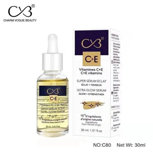 CVB Ultra Glow Serum – 30ml