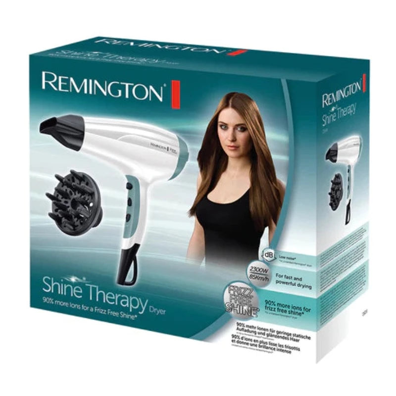 Remington Dd5216 Shine Therapy Hair Dryer