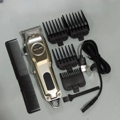 DALING DL-1660 METAL Body Electric Hair Clipper