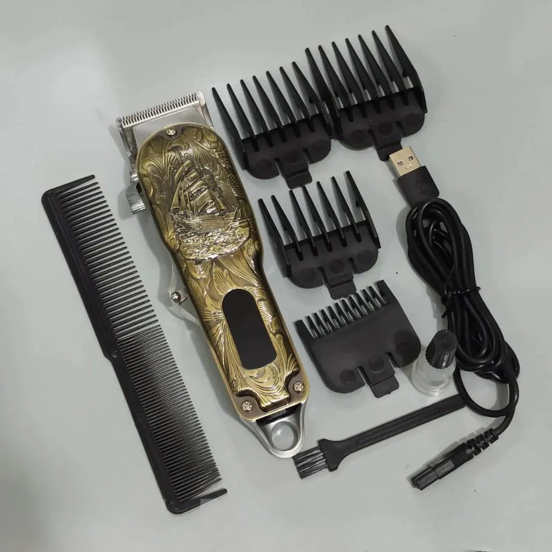 DALING DL-1662 METAL BODYElectric Hair Clipper