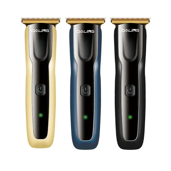 DALING PROFESSIONAL DL-1557 LED Display Rechargeable Hair Clipper