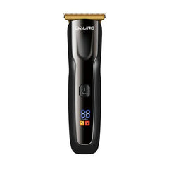 DALING PROFESSIONAL DL-1557 LED Display Rechargeable Hair Clipper