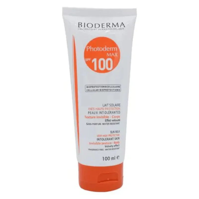 Bioderma Photoderm Max Sunscreen SPF100+ - 100ml