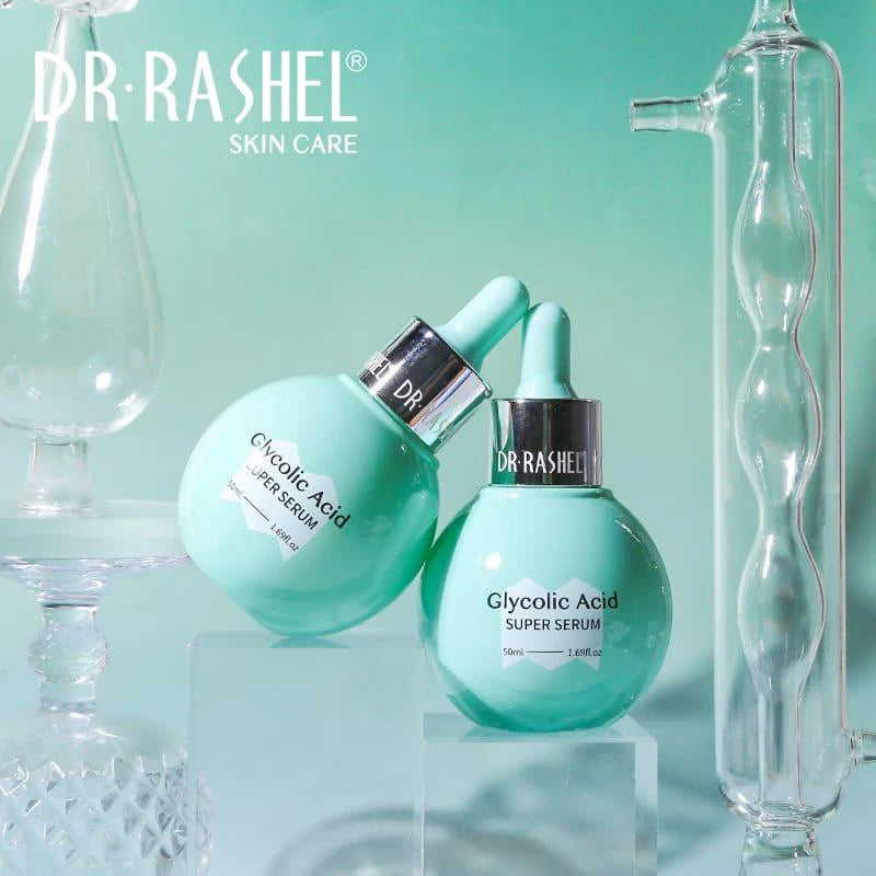 DR.Rashel Resurfacing Glycolic Acid Super Serum - 3% 50ml