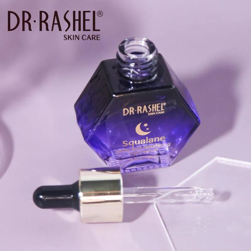 DR.Rashel Squalane Lactic Surface Resurfacing Night Serum 35ml