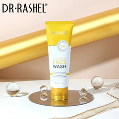 Dr.Rashel Anti-Aging 24K Gold Face Wash 100g