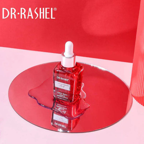 DR RASHEL Skin Care AHA BHA Miracle Renewal Rejuvenation Face Serum - 30ml