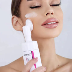 DR RASHEL Whitening Cleansing Mousse - 120ml