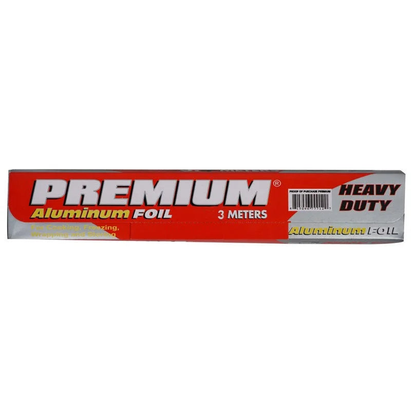 Premium  Aluminium Foil