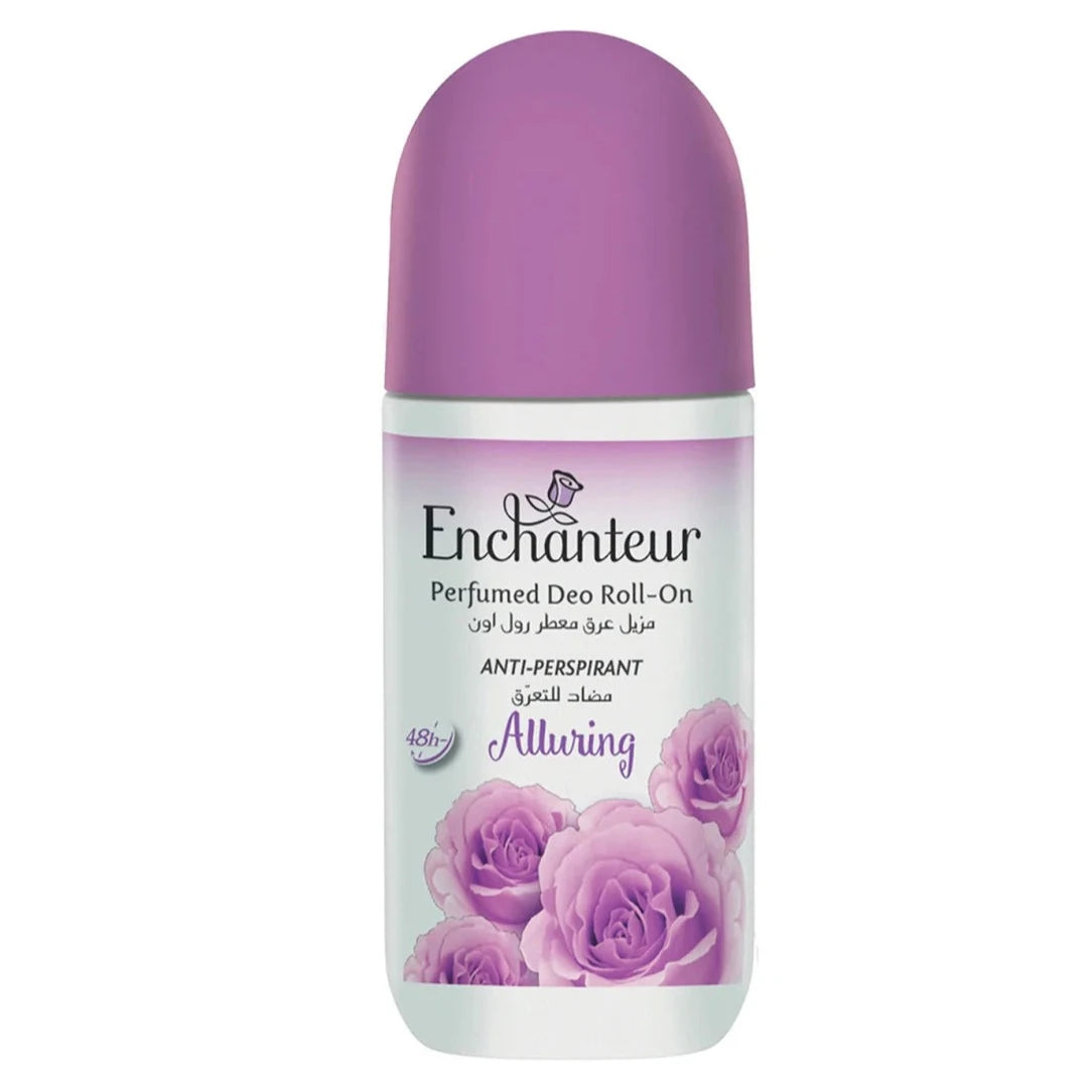 Enchanteur Alluring Roll On Deodorant 50ml