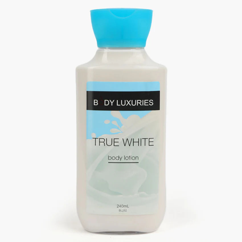 Body Luxuries Body Lotion True White 240ml