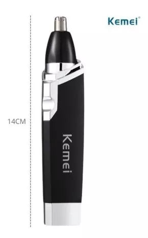 Kemei KM-6512 Fashion Electric Shaving Nose Hair Trimmer