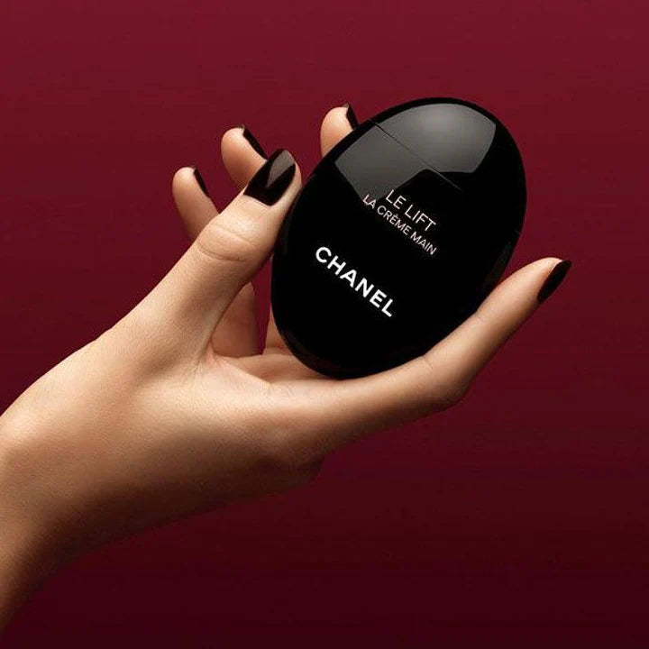 Chanel La Creme Main Hand Cream – Made in France 50ml