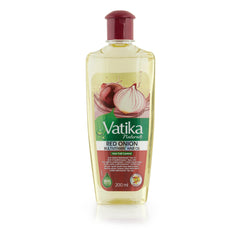 Vatika Naturals Multivitamin Enriched Onion Hair Oil 200 ml Imported