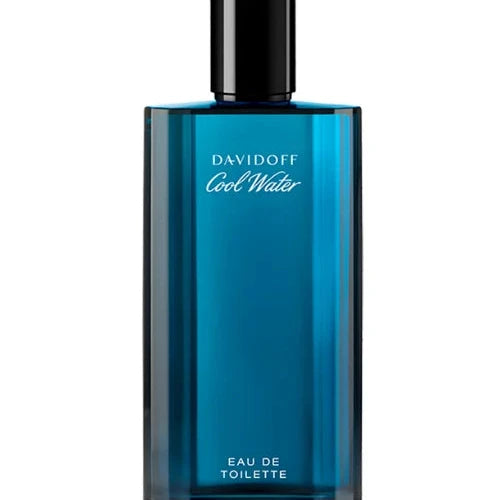 Cool Water For Men By Davidoff EDT Perfume - 125ml