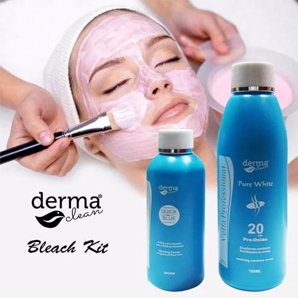 Derma Clean Face Bleach