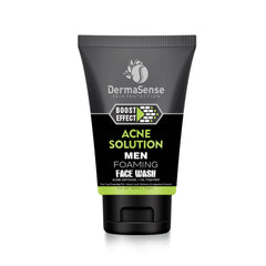 Derma Sense Acne solution Mens Face wash 100ml