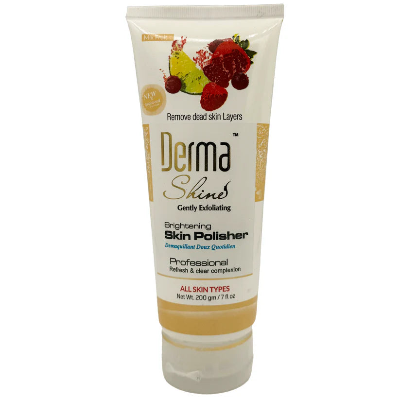 Derma Shine Skin Polisher 200ml