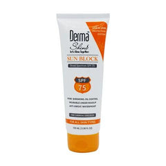 DERMA SHINE SUNBLOCK