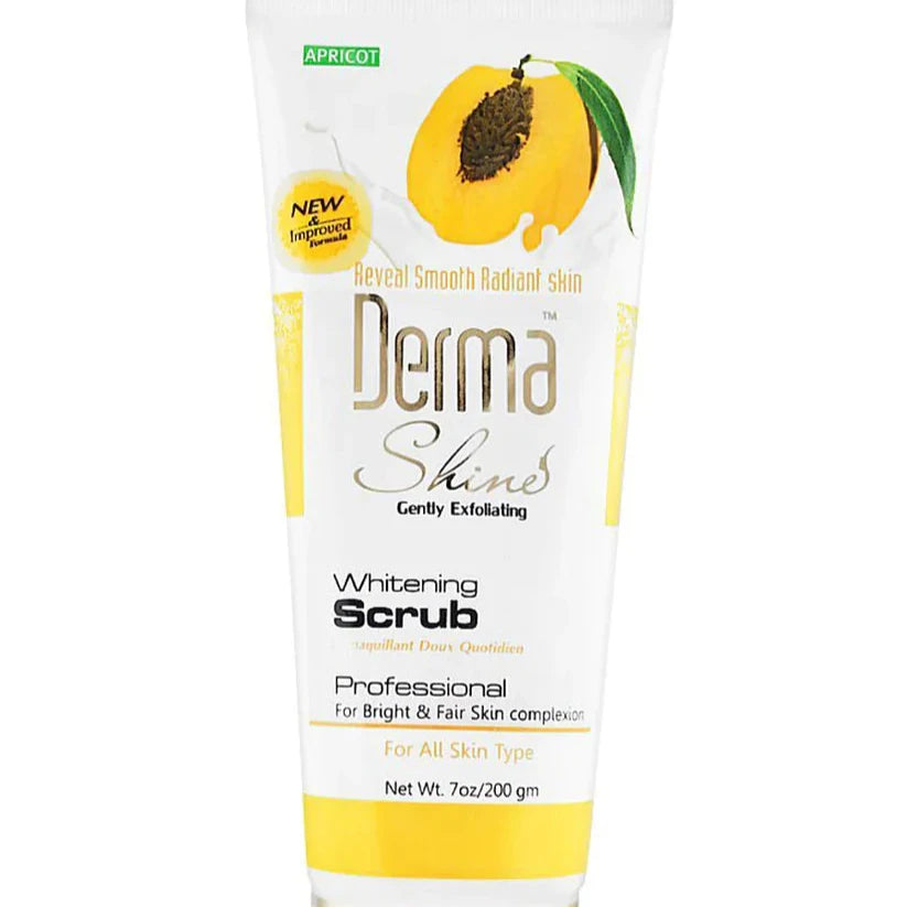 Derma Shines Brightening Scrub 200g