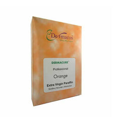 Dermacos Extra Virgin Paraffin Wax ( Orange )