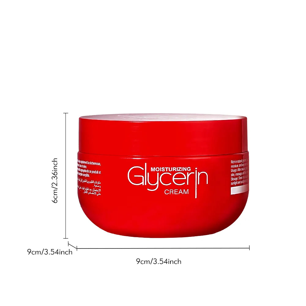 Disaar Natural Glycerin Moisturizing Face Care Cream For Dry Skin - 280g