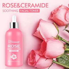 Disaar Rose ceramide soothing Facial Toner 100ml