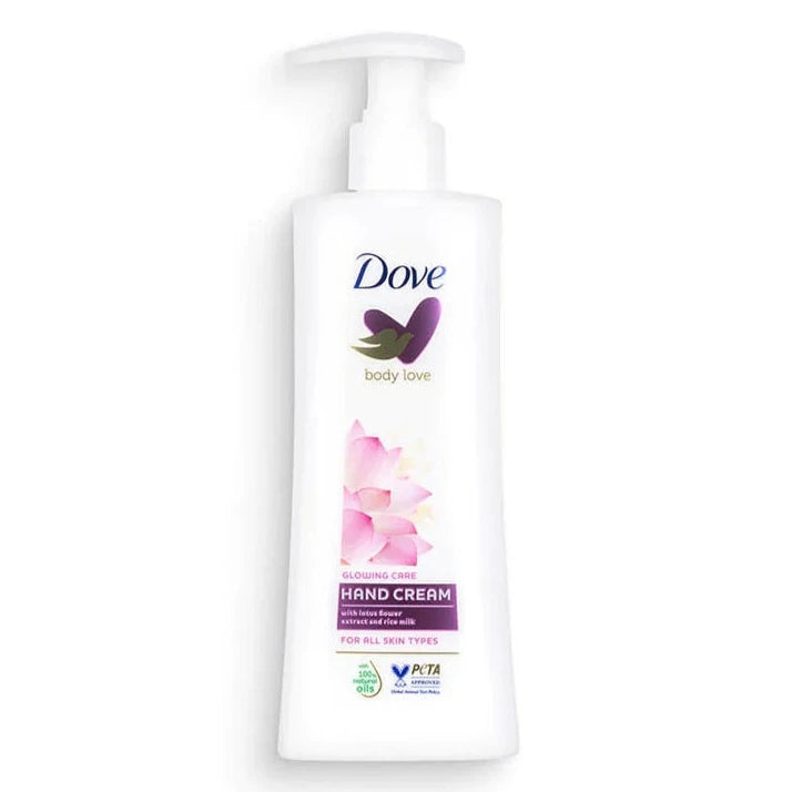 Dove Baby Love Glowing Care Hand Cream 250ml