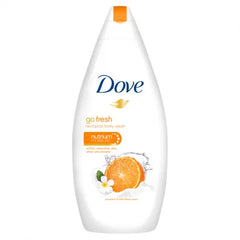 Dove Go Fresh Shower Gel 450ml