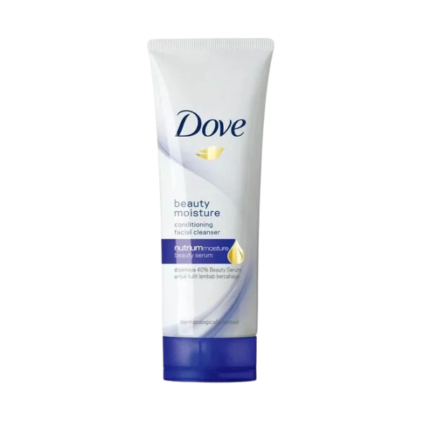 Dove Beauty Moisture Conditioning Facial Cleanser 100g (Imported)