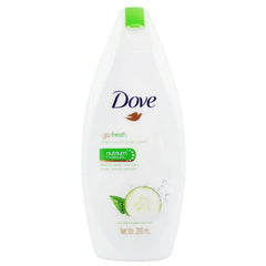 Dove Go Fresh Cucumber & Green Tea Scent Body Wash 200ml