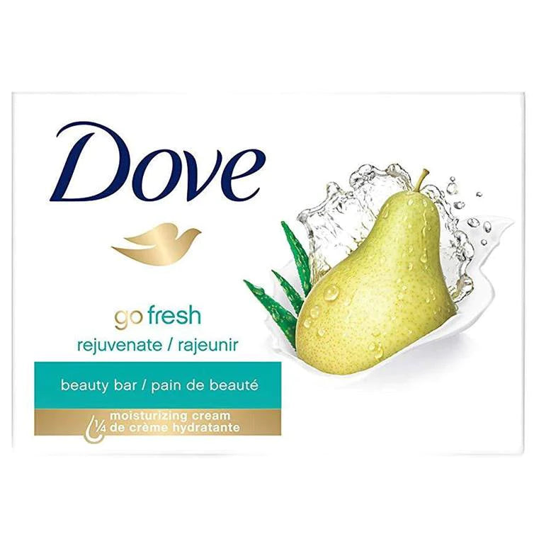 Dove Soap Go Fresh Rejuvenate/Rajeunir, 135g