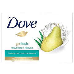 Dove Soap Go Fresh Rejuvenate/Rajeunir, 135g