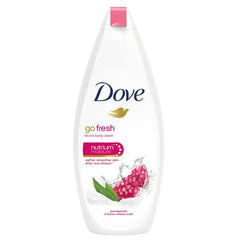 Dove Go Fresh Revive Body Wash 200ml Pomegranate & Lemon Verbena