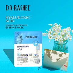 Dr.Rashel Hyaluronic Acid Instant Hydration and Essence Mask