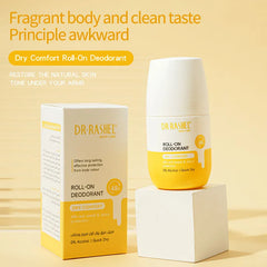 Dr. Rashel Dry Comfort Roll-On Deodorant 48H Protection - 50ml