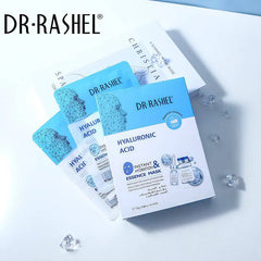 Dr.Rashel Hyaluronic Acid Instant Hydration & Essence Mask