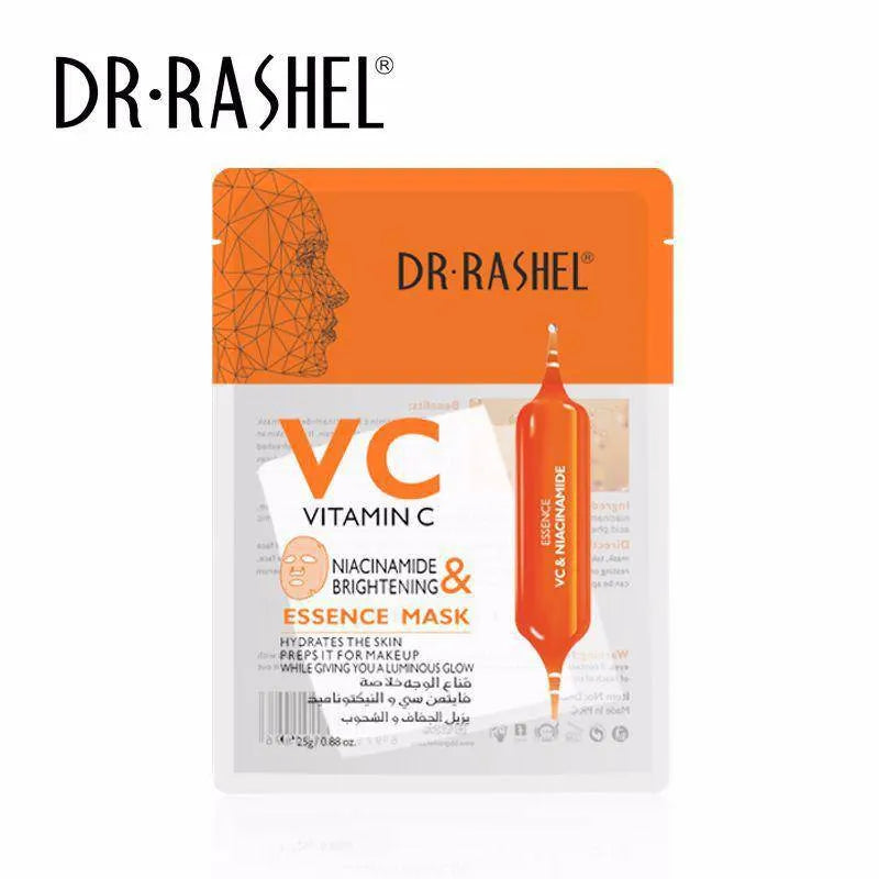 Dr.Rashel Niacinamide And Brightening Vitamin C Mask