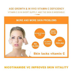 Dr.Rashel Niacinamide And Brightening Vitamin C Mask