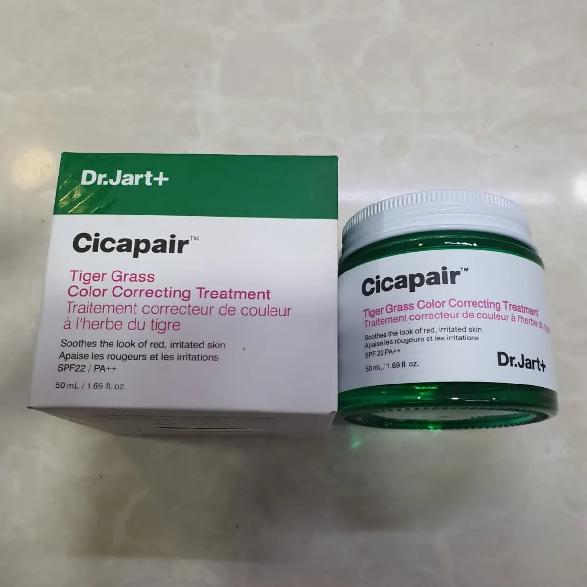 Dr. Jart+ Cicapair™ Tiger Grass Color Correcting Treatment 50ml