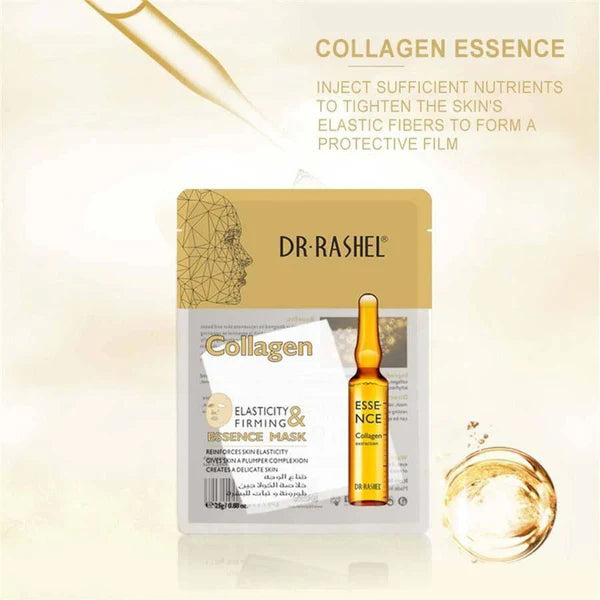 Dr. Rashel Collagen Elasticity & Firming Essence Mask